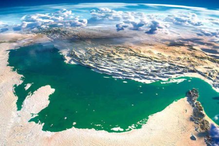 اطلس اقیانوس‌شناسی خلیج فارس و دریای عمان؛ داده‌های جدید زیست‌محیطی در قالب عکس و نقشه
